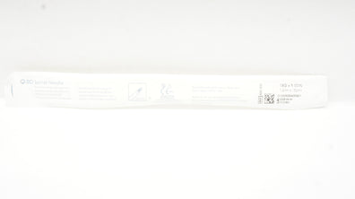 BD 408360 Quincke Spinal Ndle 18G x 6.00inch